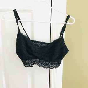 Forever 21 crop top/bralette